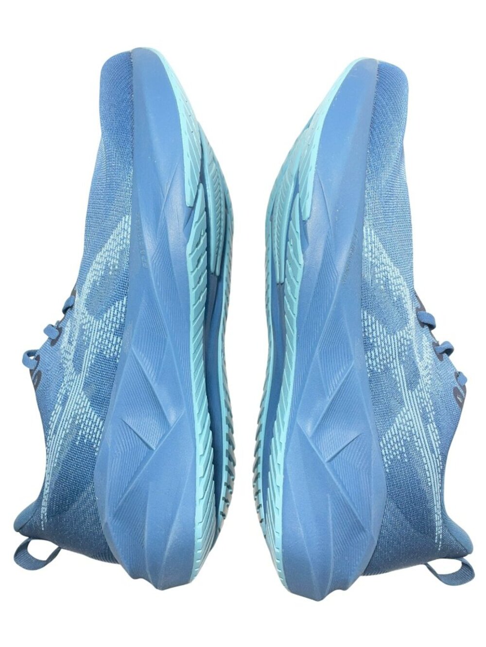 Asics Novablast 5 Running Athletic Shoes Winter Sea/Stillwater Men's Sz 12.5 NWB - Picture 7 of 11